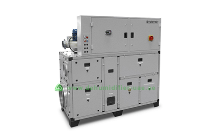 Industrial Dehumidifier TTR3300